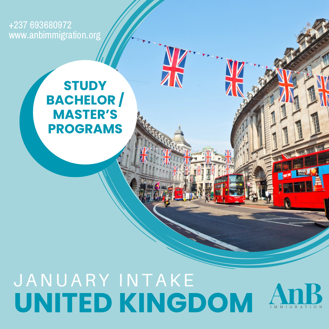 Admission to UK Universities – May/April Intakes Open