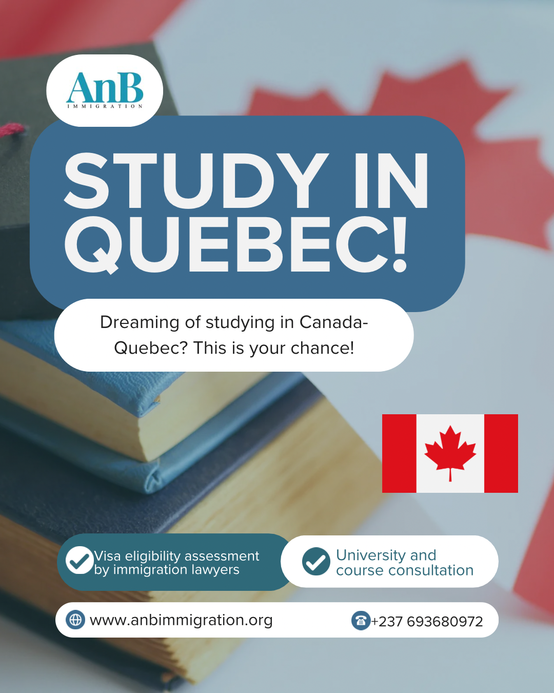 Study in Canada
