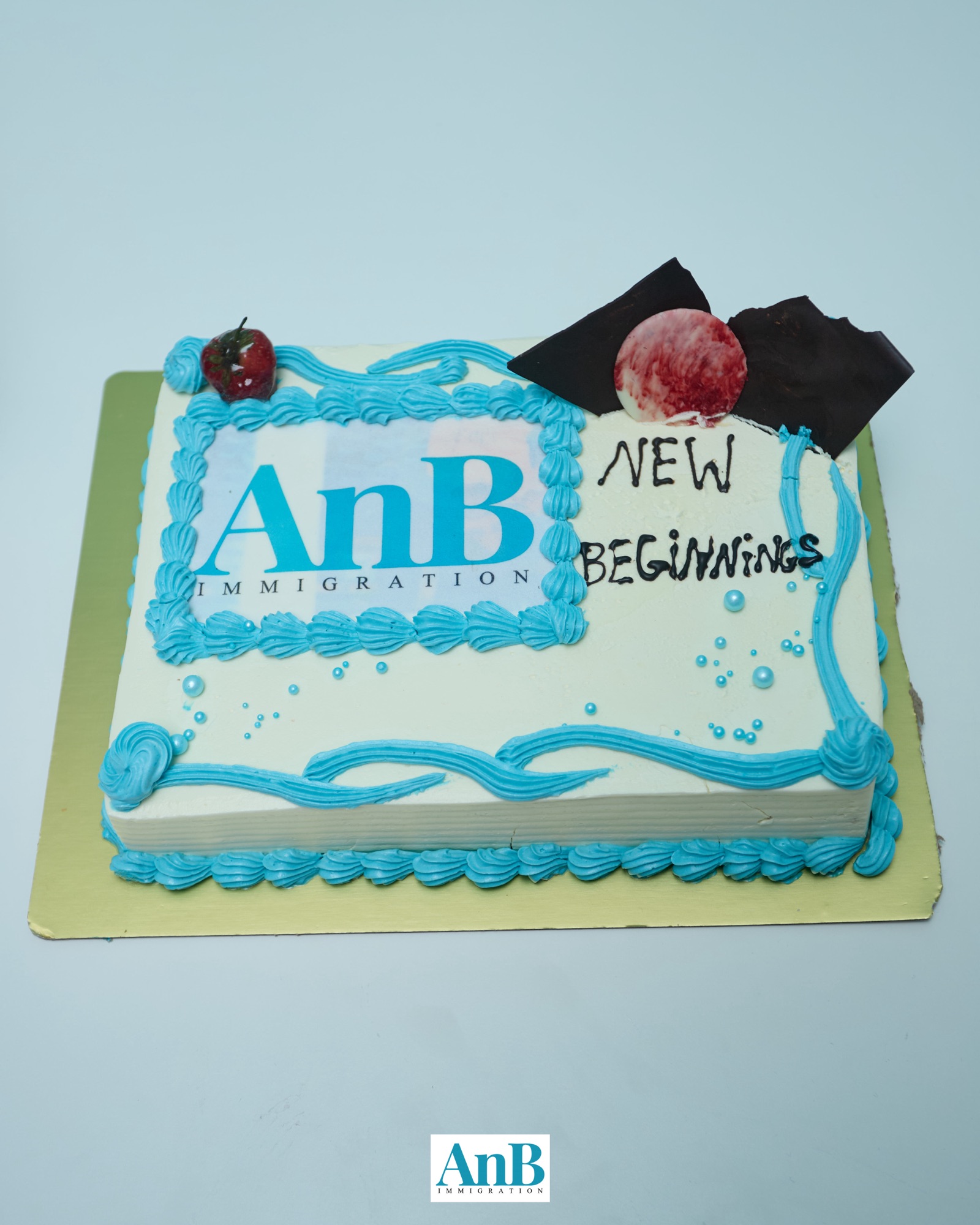 AnB Immigration Grand Opening