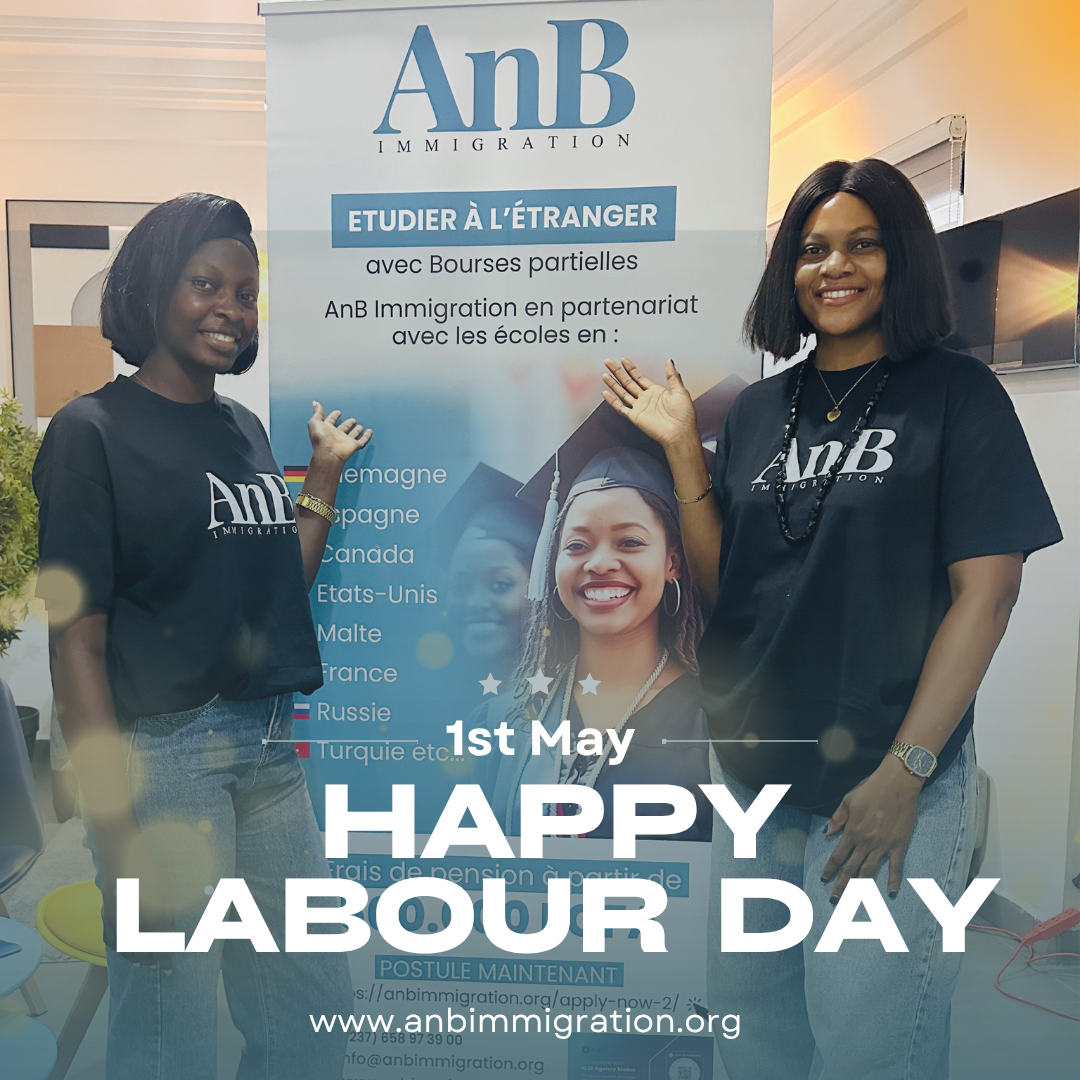 HAPPY LABOUR DAY