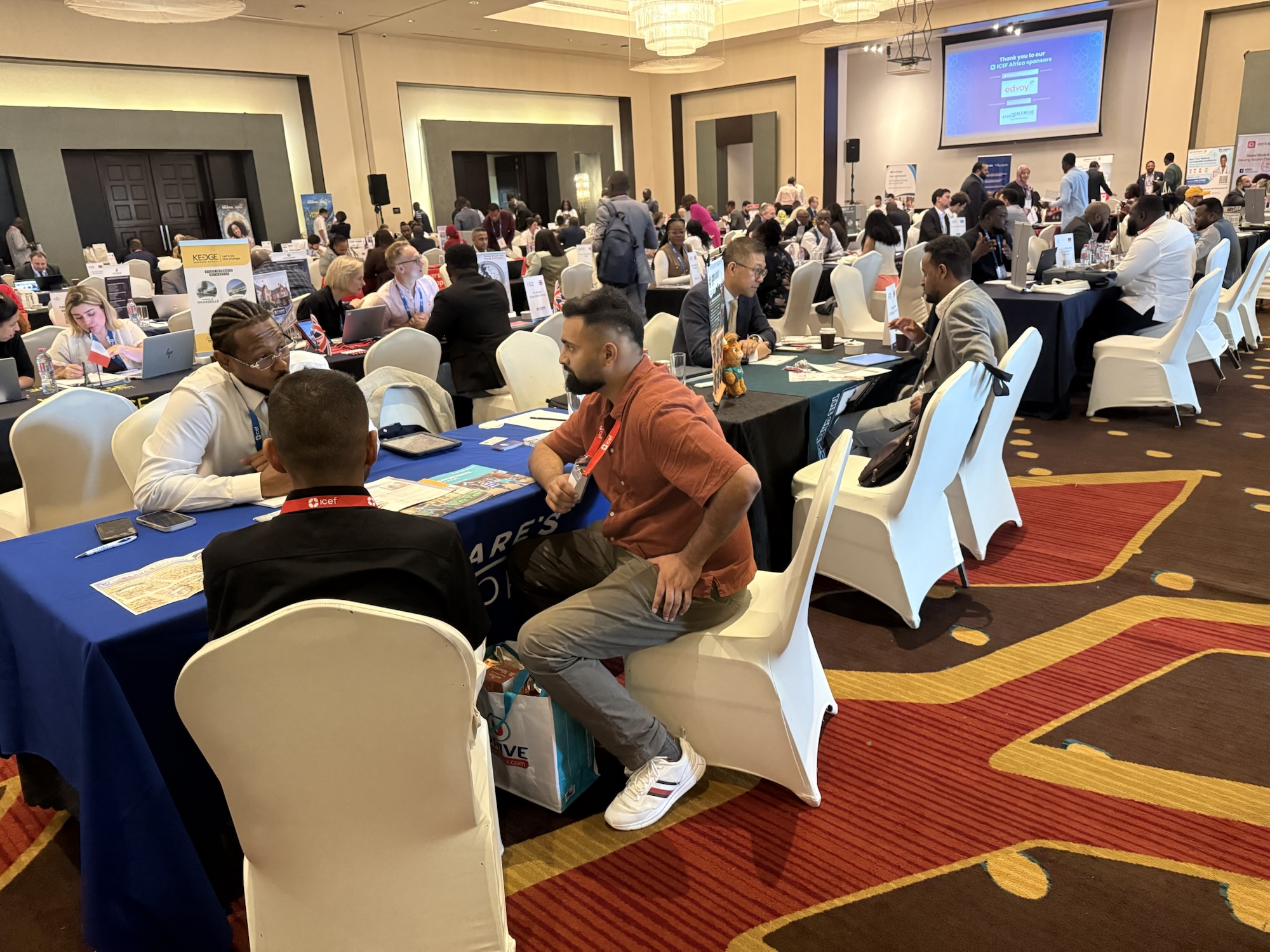 ICEF AFRICA – GHANA ACCRA