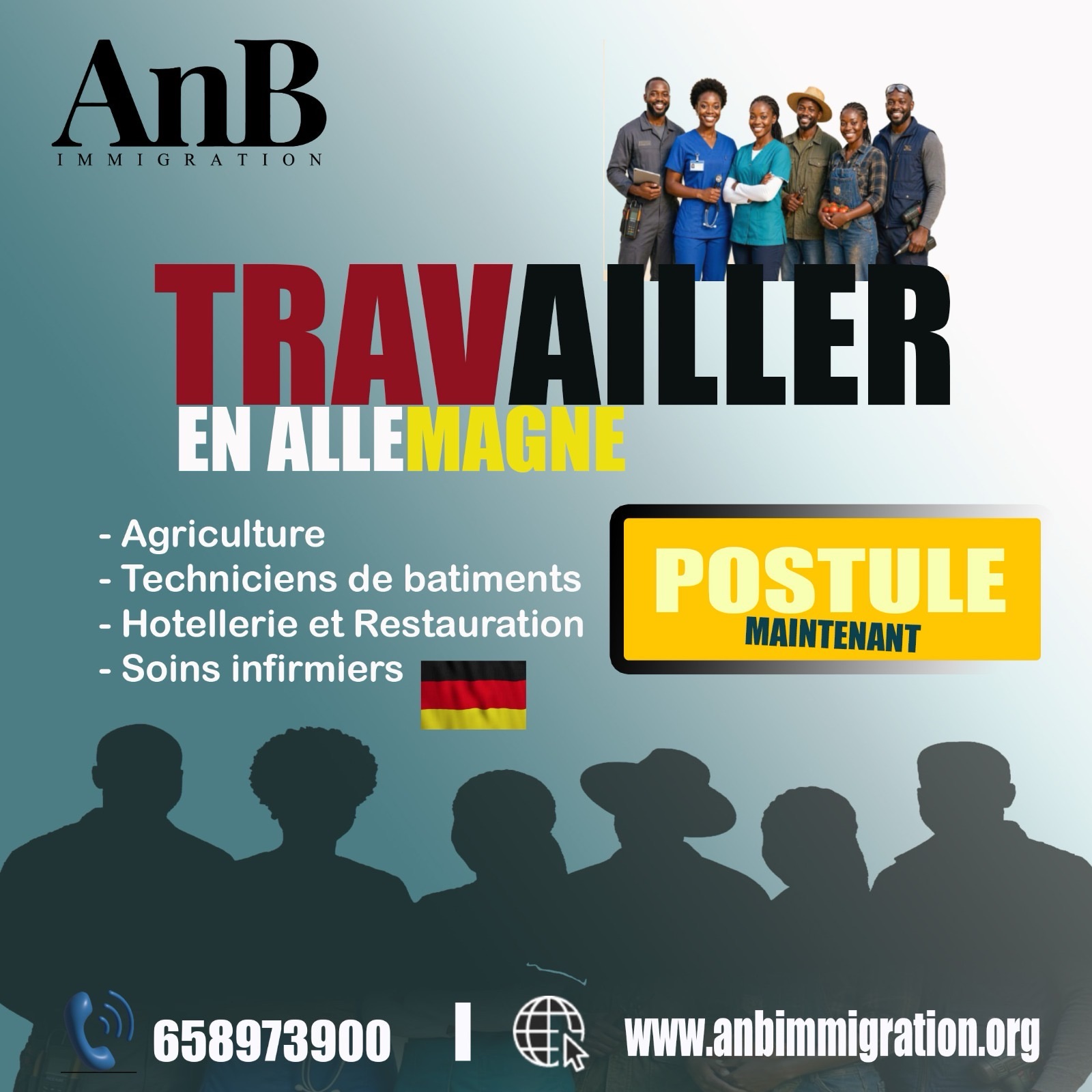 AUSBILDUNG / FORMATION PROFESSIONNELLE EN ALLEMAGNE 🇩🇪