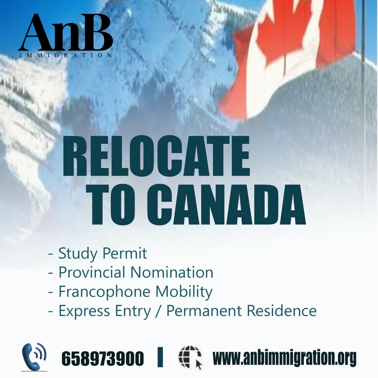 Relocate to Canada?